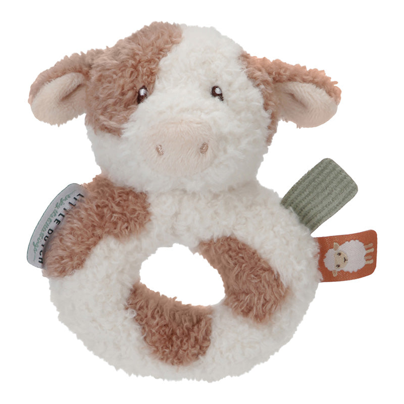 Geschenkset Little Farm von Little Dutch – weiche Babyartikel in einer dekorativen Geschenkbox