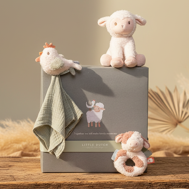 Geschenkset Little Farm