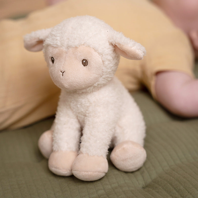 Kuscheltier Schaf 17cm Little Farm
