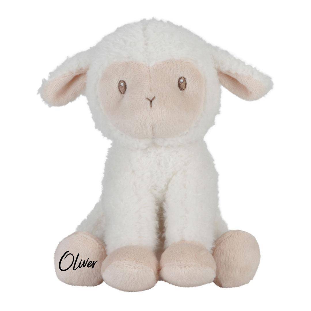Kuscheltier Schaf 17cm Little Farm