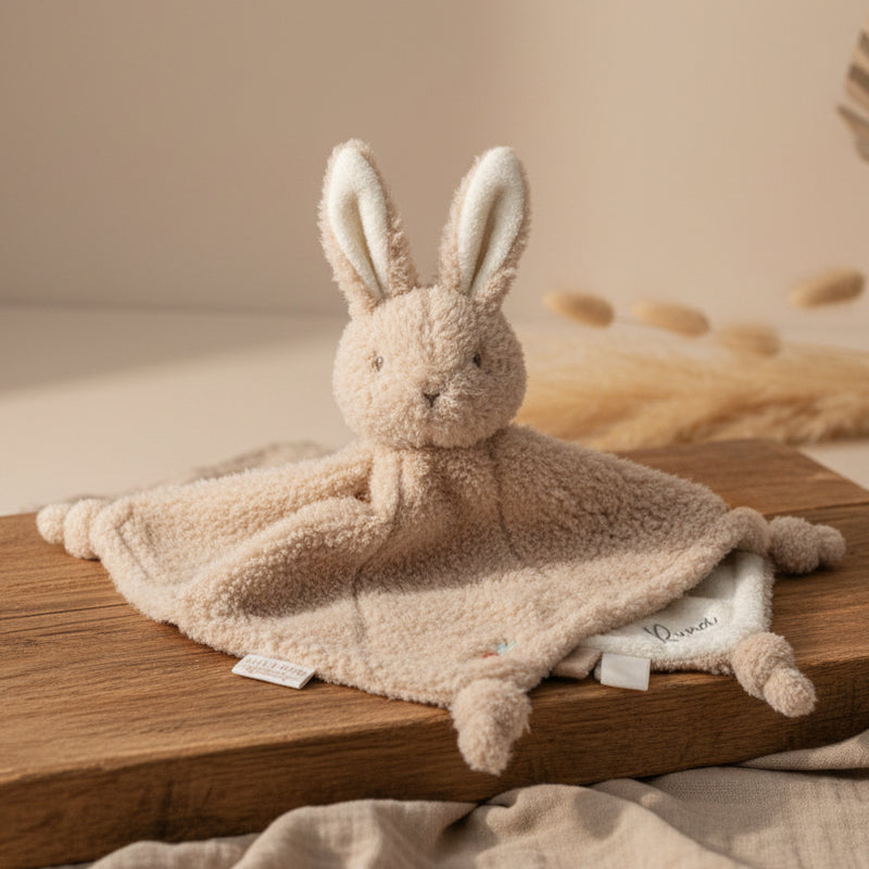 Doudou Lapin Bébé Bunny