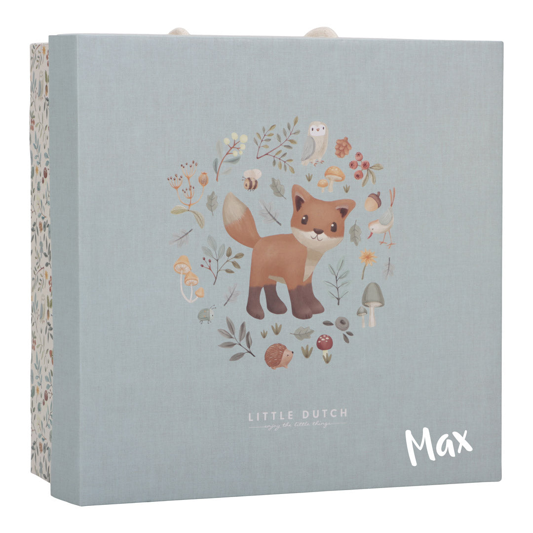 Forest Friends Gift Set – Birth Gift for Babies