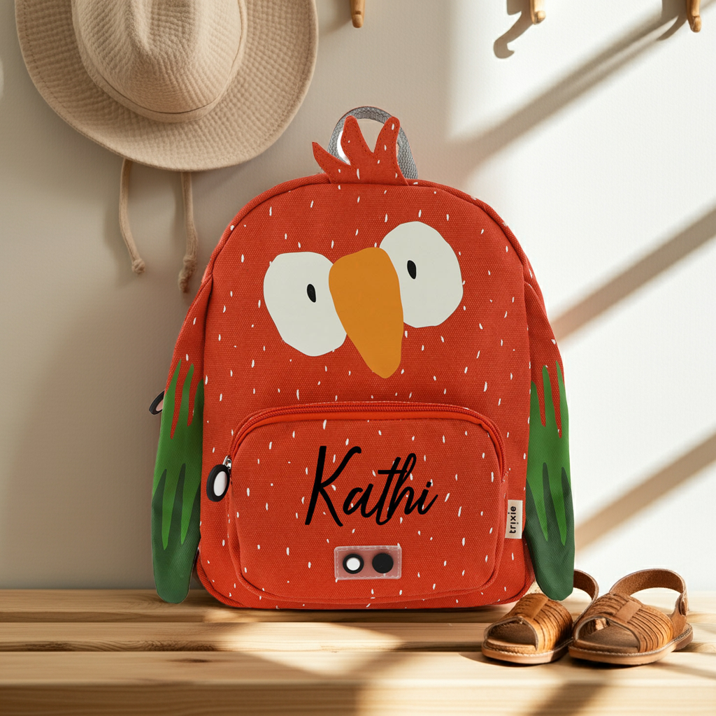 Sac à dos – M. Parrot | Trixie