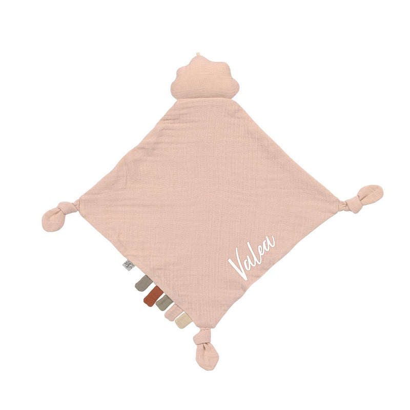 Couette nuage GOTS, rose | Lässig