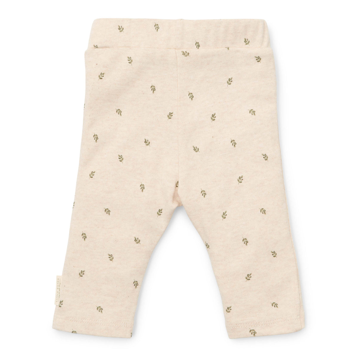 Green Leaves Leggings aus der Little Farm Kollektion