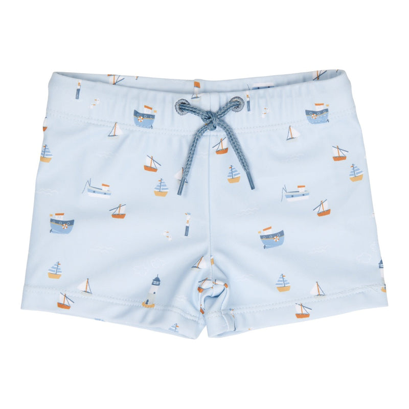 Sailors Bay swim shorts, size 62/68 | Little Dutch