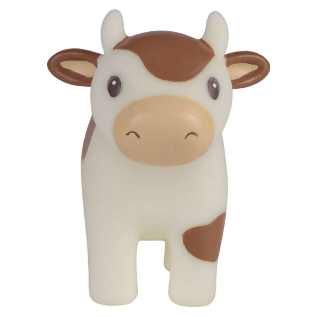 Bath Toys for Babies from 4 Months – 3-Piece Farm Set