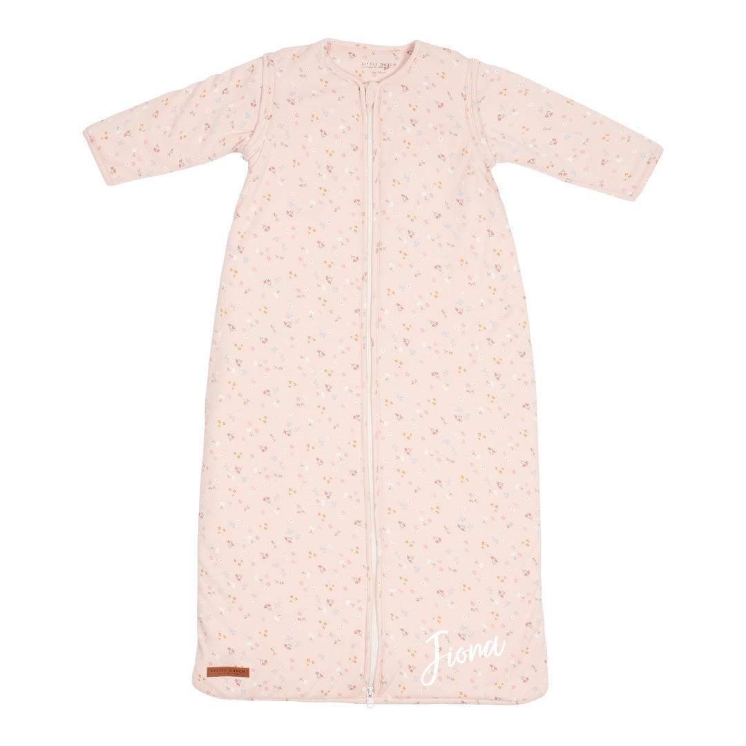 Gigoteuse hiver 70 cm Little Pink Flowers, rose | Little Dutch
