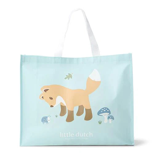 Shopper Forest Friends | Sac de courses pour le quotidien et la famille