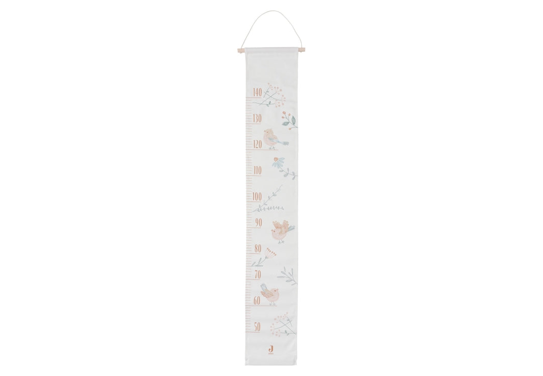 Toise « Lovely Birds » | Jollein
