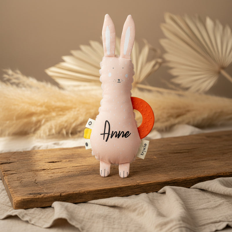 Mini jouet d'activités – Madame Lapin | Trixie