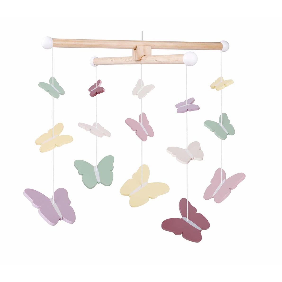 Papillons mobiles | JaBaDaBaDo