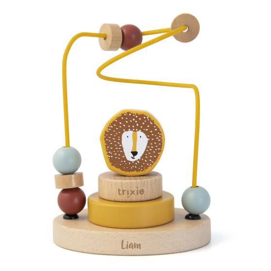 Circuit de motricité en bois – M. Lion | Trixie