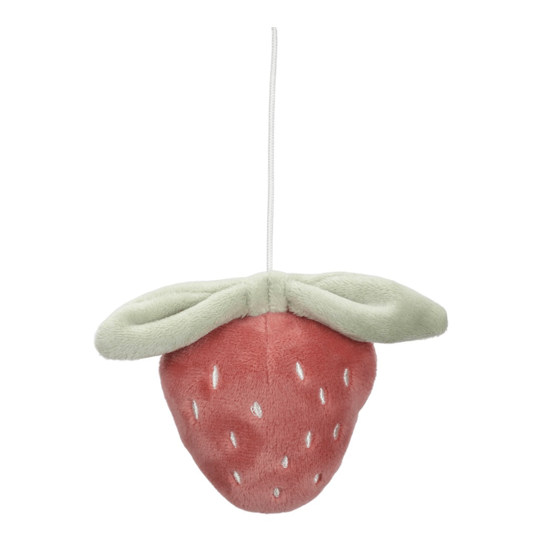 Mobile musical en bois Fairy Garden