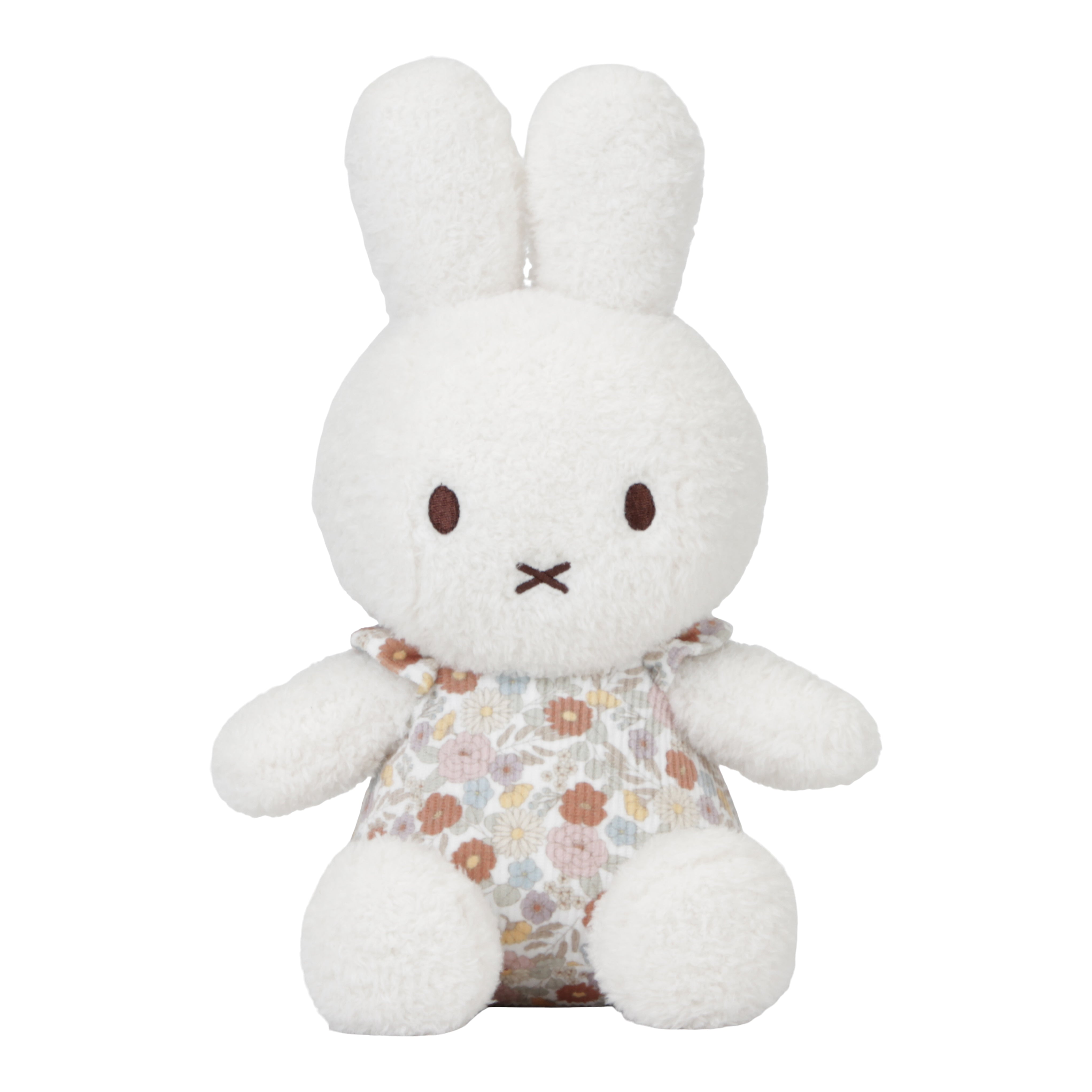 Peluche Miffy le lapin 25 cm à câliner et à aimer