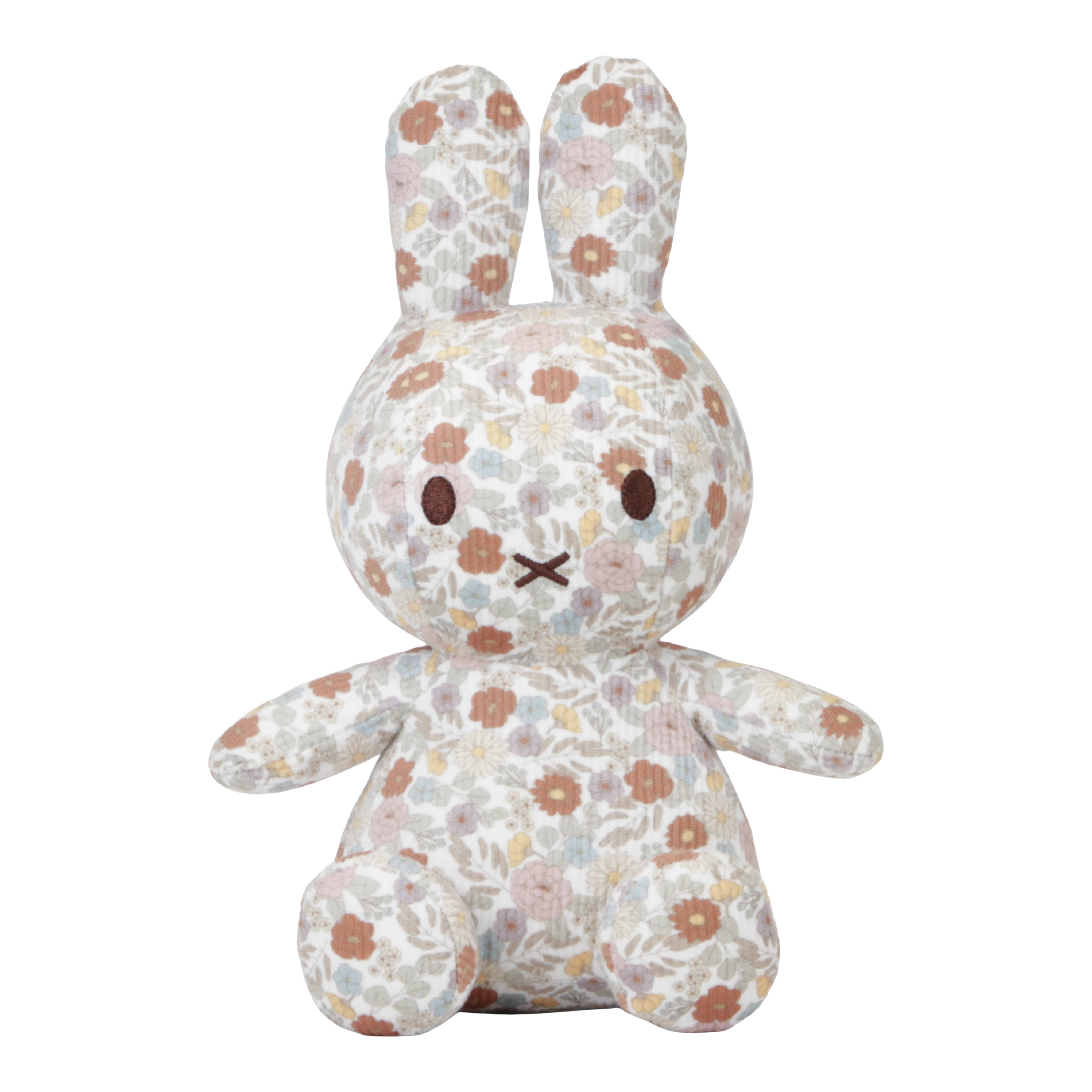 Lapin en peluche Miffy 35 cm à câliner et à aimer