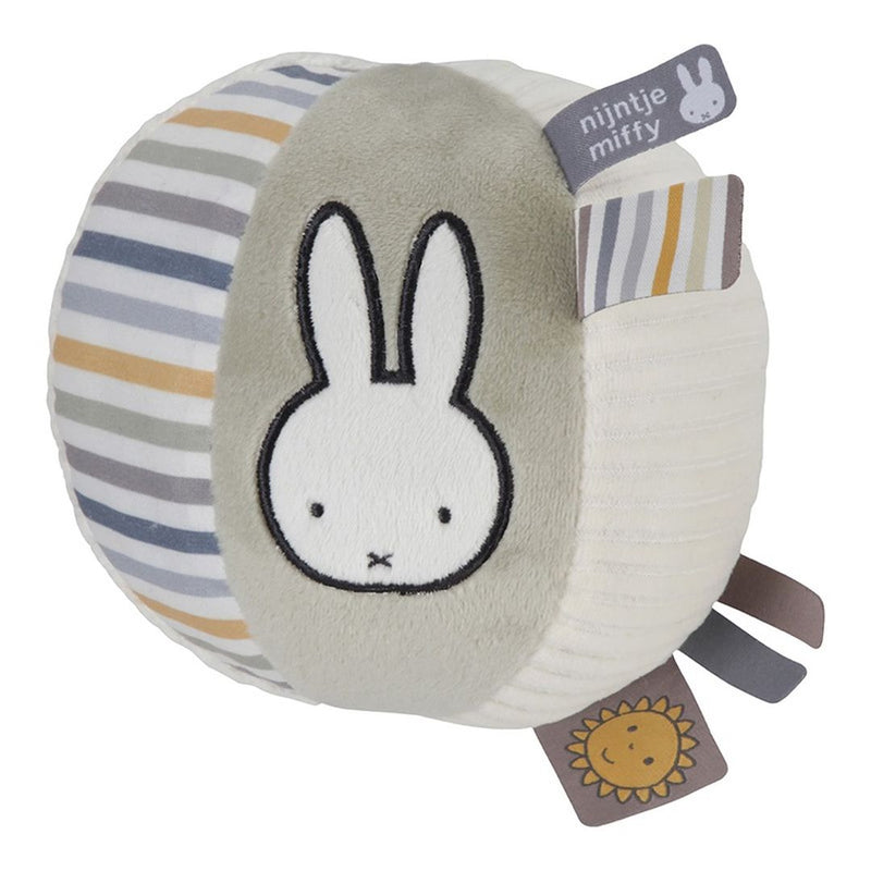 Boule Fluffy bleue | Miffy x Tiamo