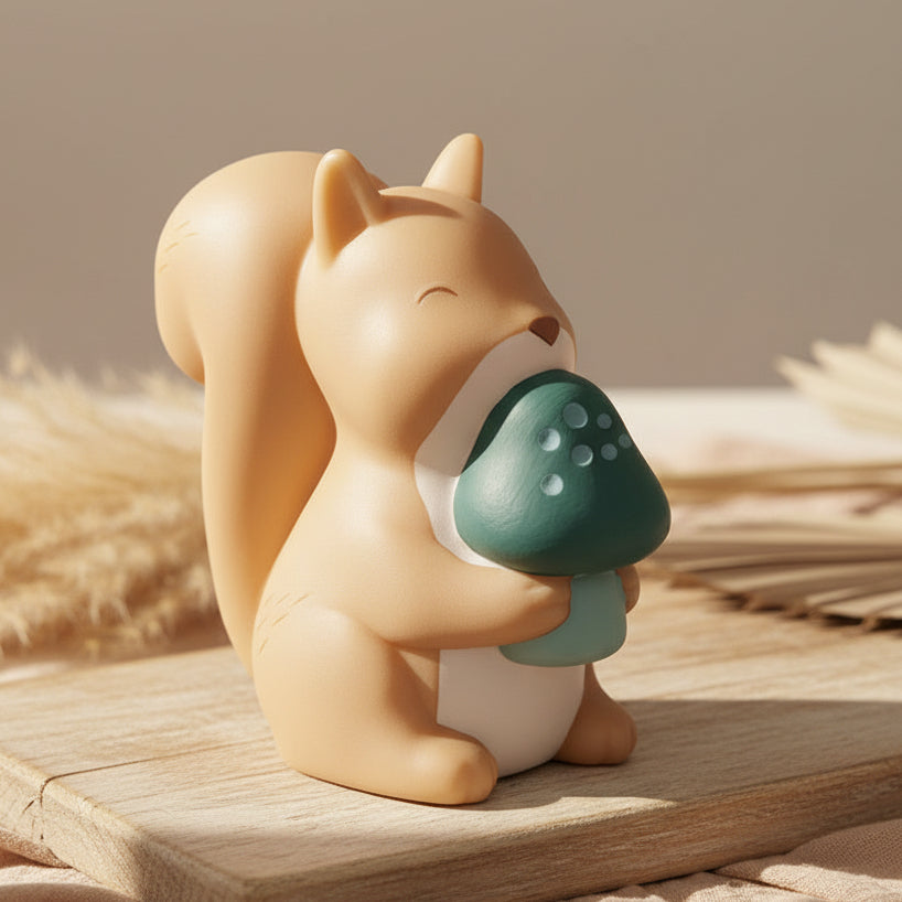 Nachtlicht Eichhörnchen Forest Friends – Produktansicht
