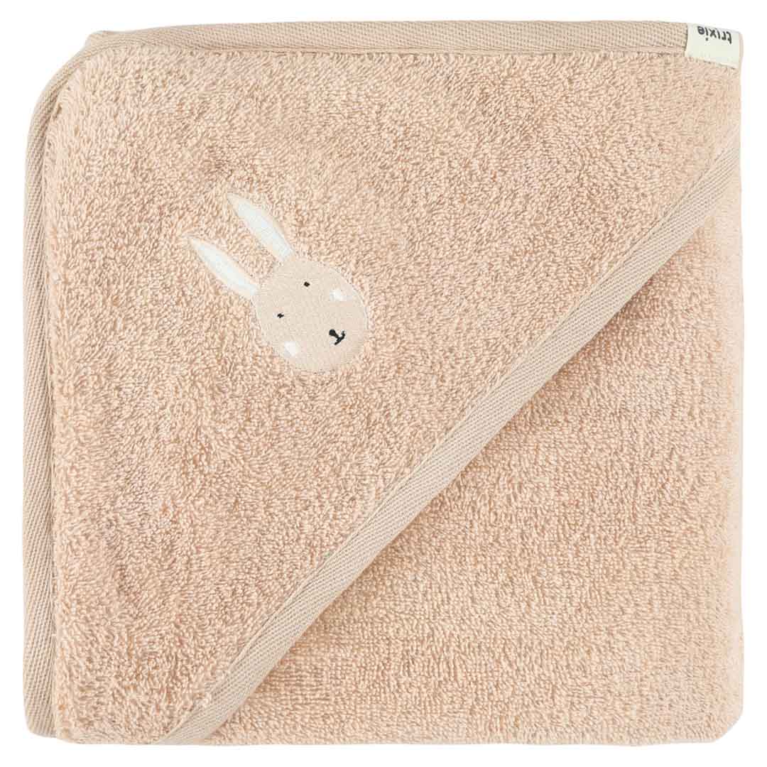 Serviette de bain à capuche – Madame Lapin | Trixie