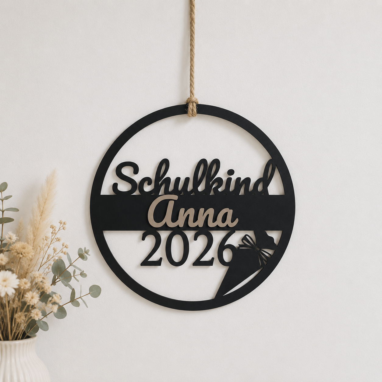 personalisiertes-schulkind-tuerschild-2026-anna-beige