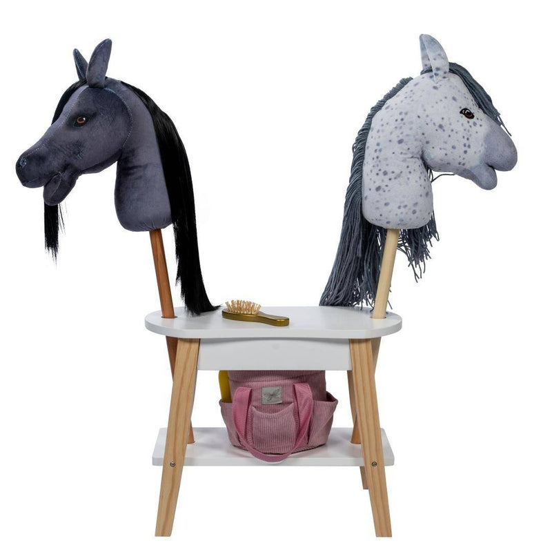 Grooming stool for Hobby Horse | byAstrup