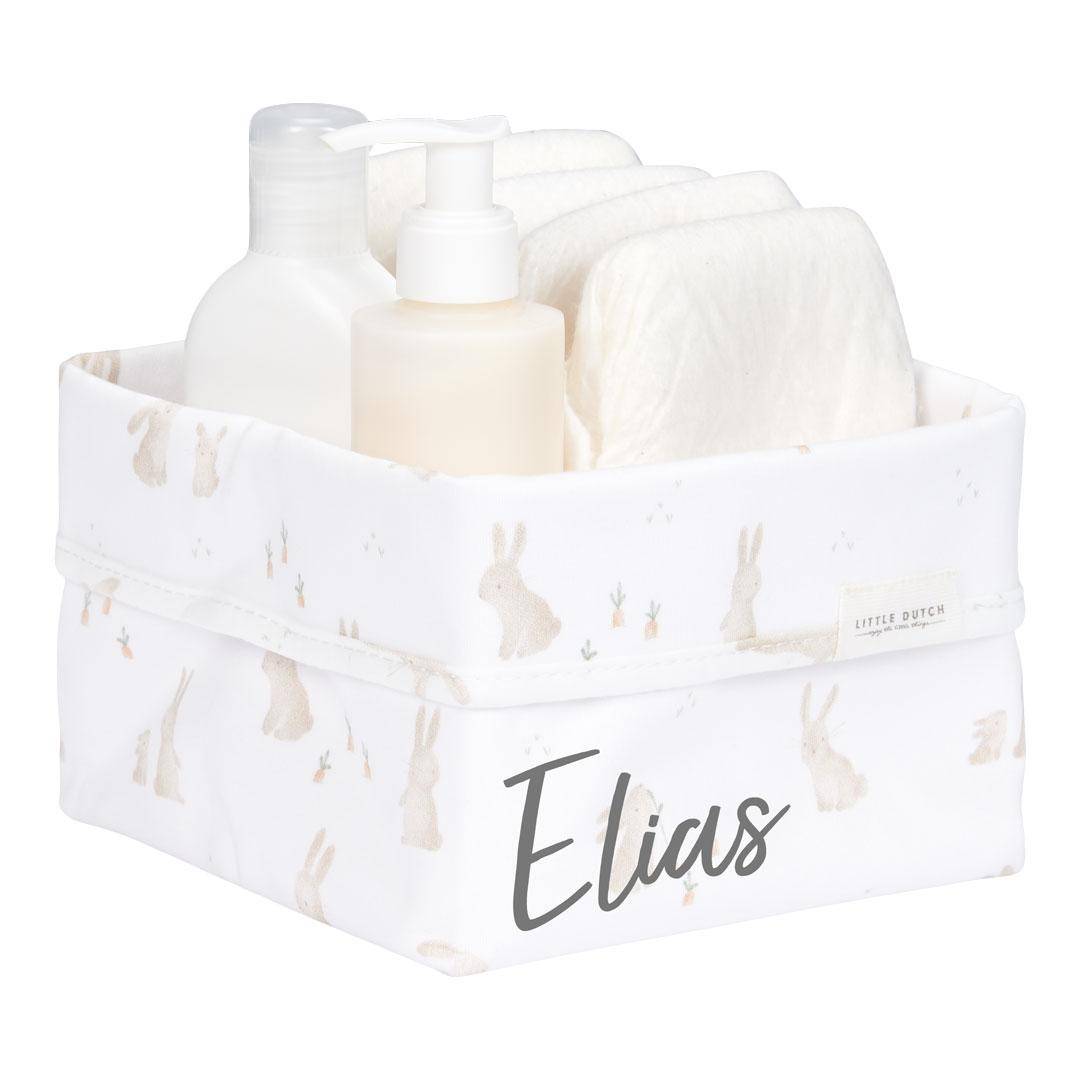 Panier d'allaitement pour bébé lapin, petit | Little Dutch