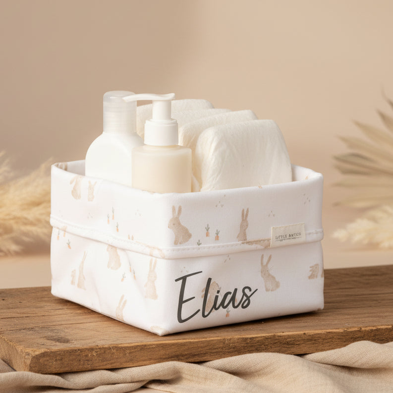 Panier d'allaitement pour bébé lapin, petit | Little Dutch