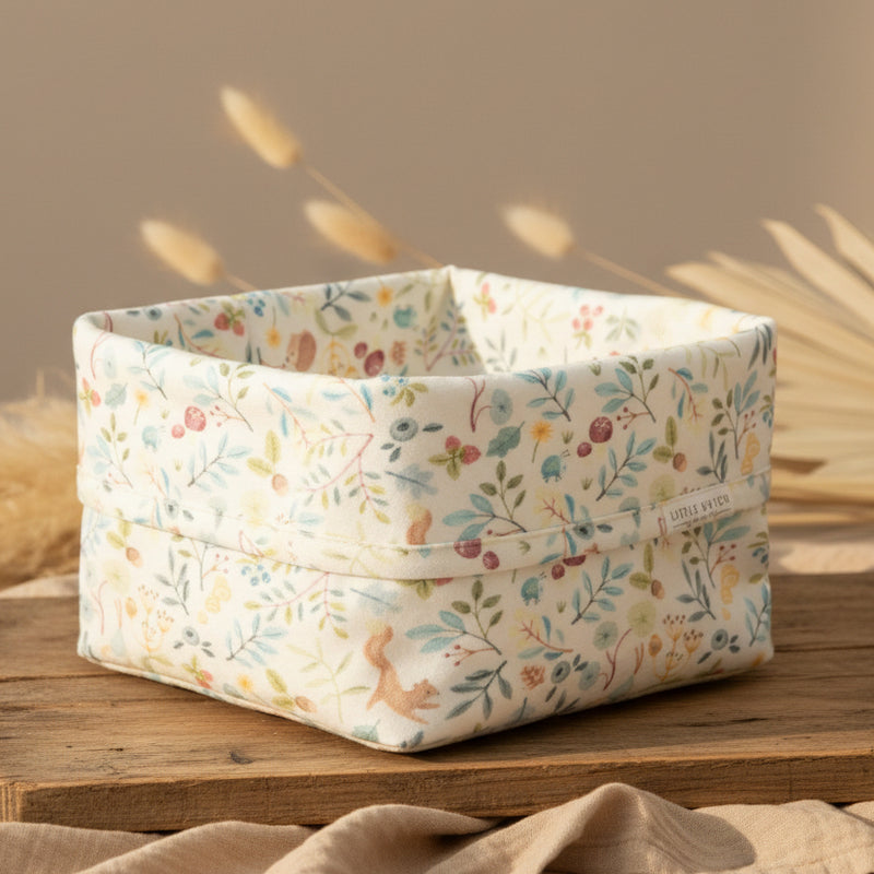 Small nursing basket Forest Wonders | Little Dutch