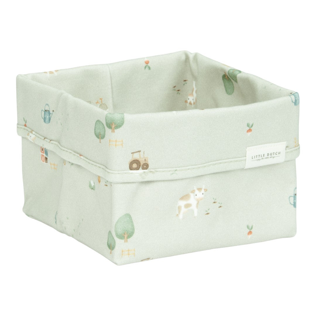 Petit panier d'allaitement - Little Farm | Little Dutch