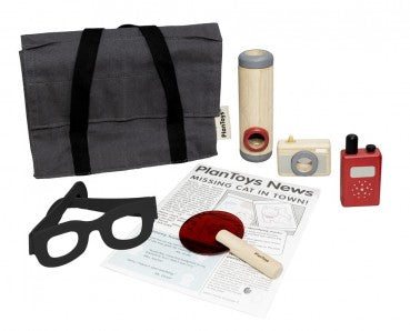 Coffret de détective | PlanToys