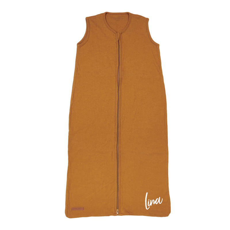 Gigoteuse d'été 90 cm ocre | Little Dutch