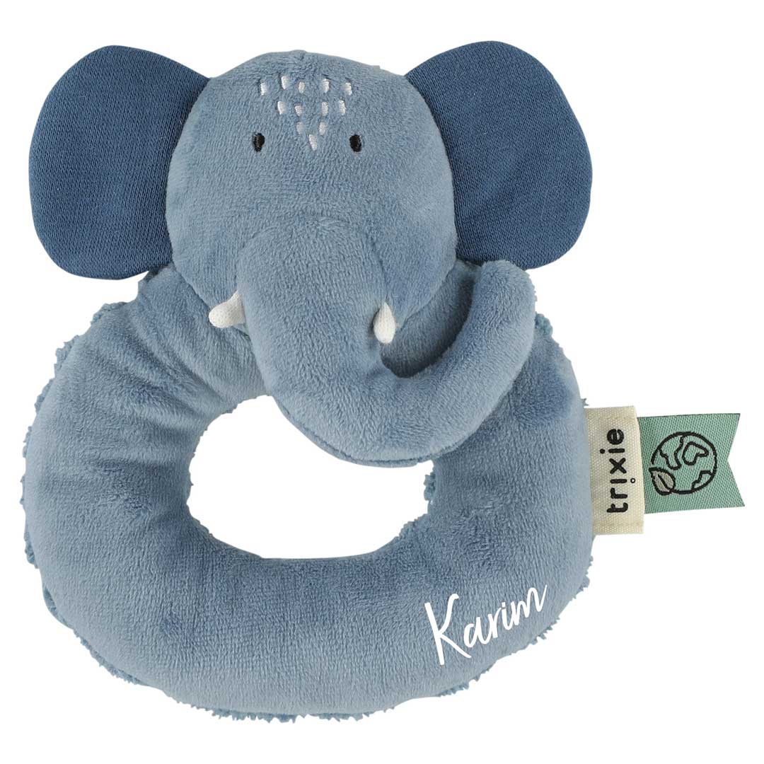 Hochet - Elephant Lady | Trixie