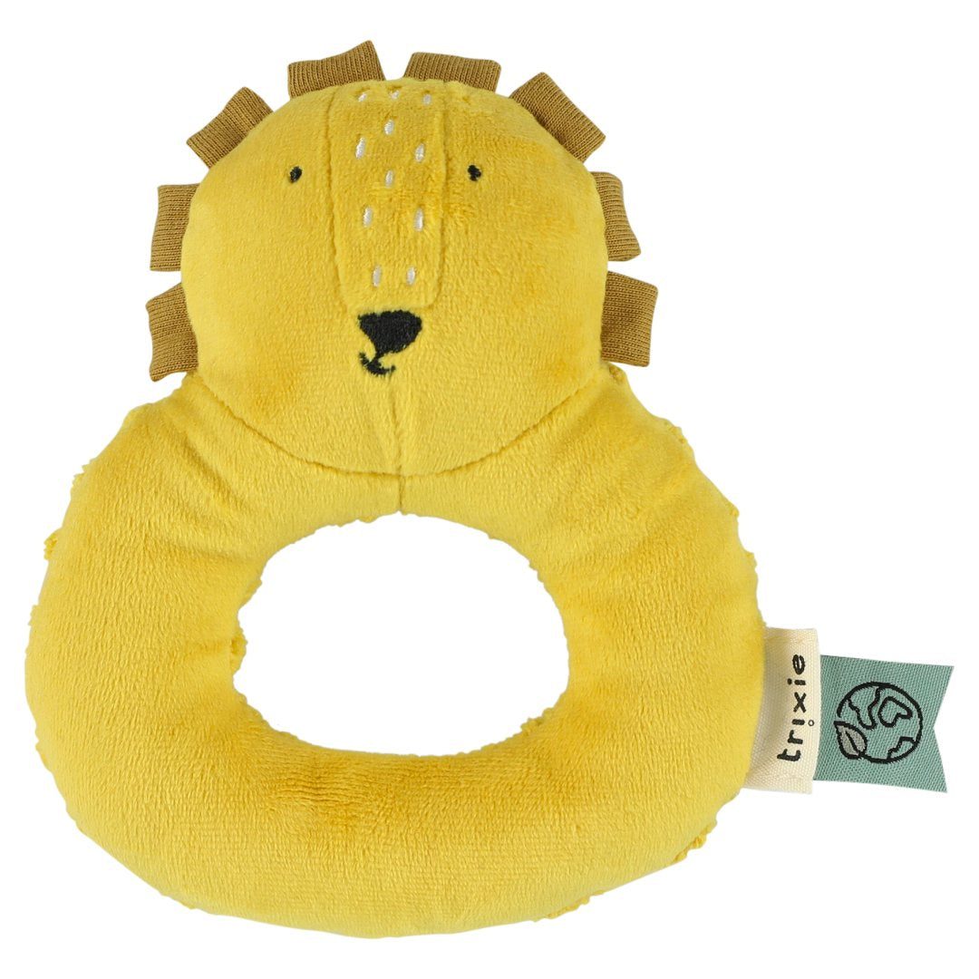 Hochet – Monsieur Lion | Trixie
