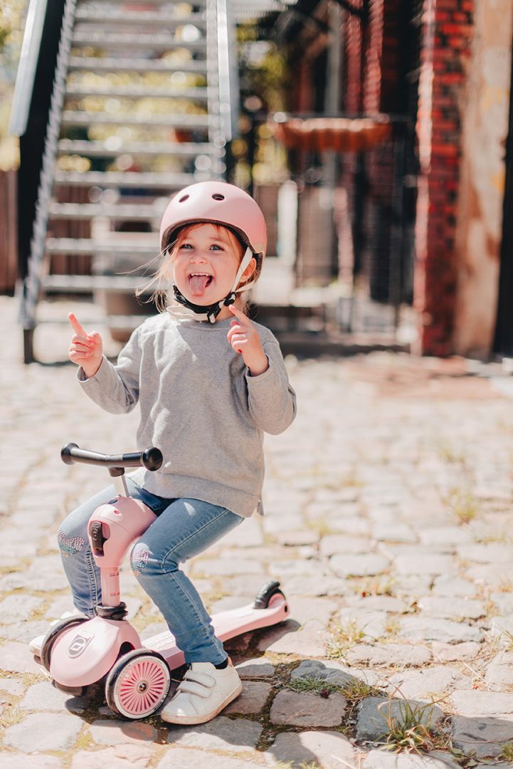 Scooter Highwaykick 1, Rose | Scoot & Ride