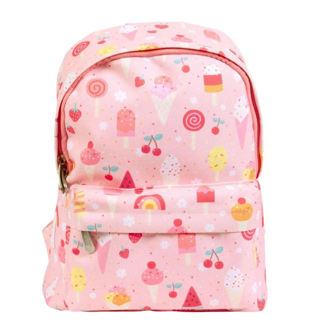 Petit sac à dos à glace | une petite compagnie adorable