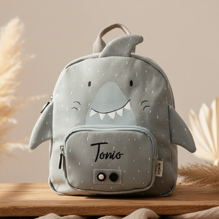 Sac à dos - M. Requin | Trixie