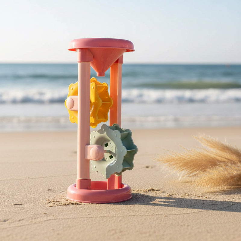 Sand & Water Mill Ocean Dreams Pink – Sand Toy for Children