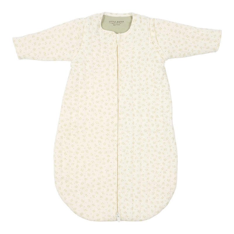 Gigoteuse d'hiver 90 cm - Feuilles de myrtille | Little Dutch