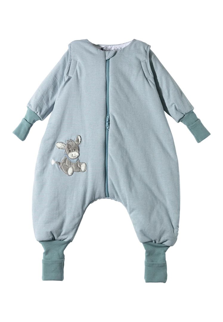 Sleeping bag with legs Emmi 92/98 | Sterntaler