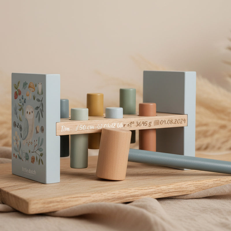 Hammerbank Forest Friends "Pour la naissance"