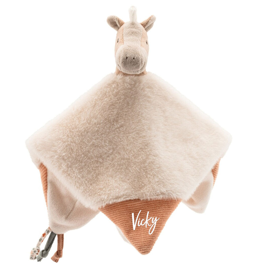 Doudou S HORSE Sunny | Sterntaler