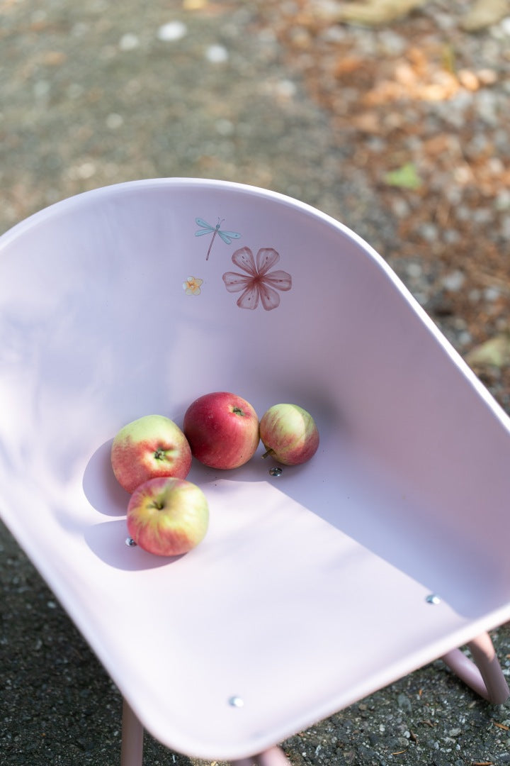 Brouette enfant Fairy Garden – Jouet de jardin à partir de 3 ans