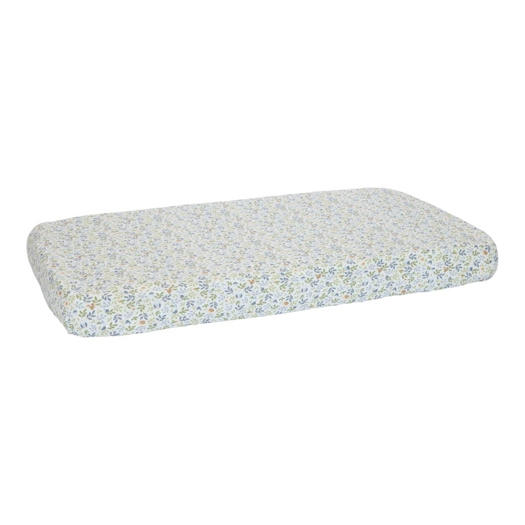 Drap-housse pour lit enfant Forest Adventure 60 x 120 cm | Little Dutch