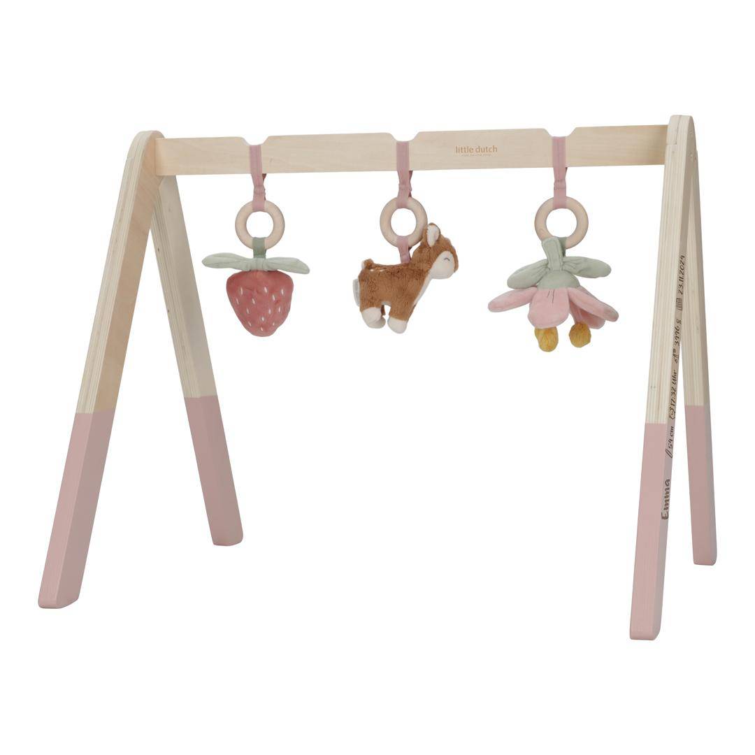 Spieltrapez Fairy Garden – Motorikspielzeug für Babys