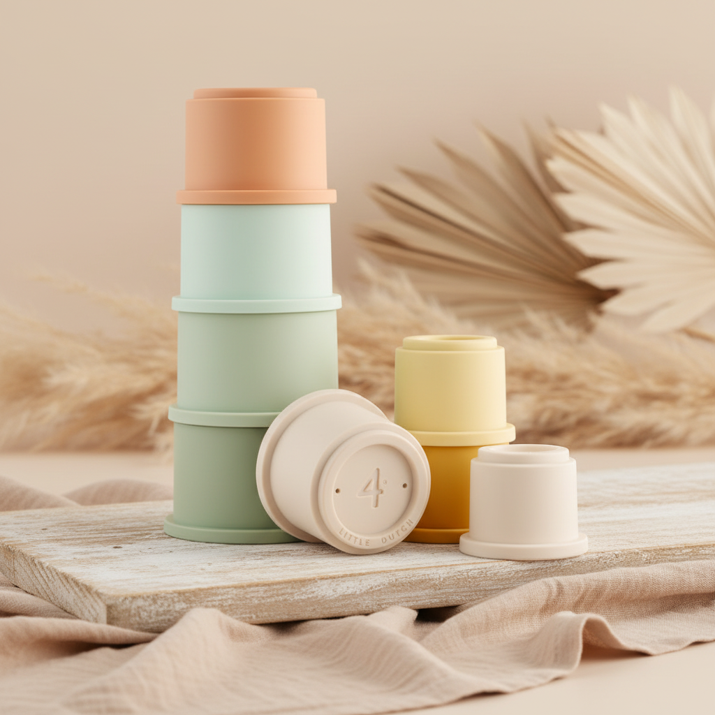 Tasse Stack unisexe | Little Dutch