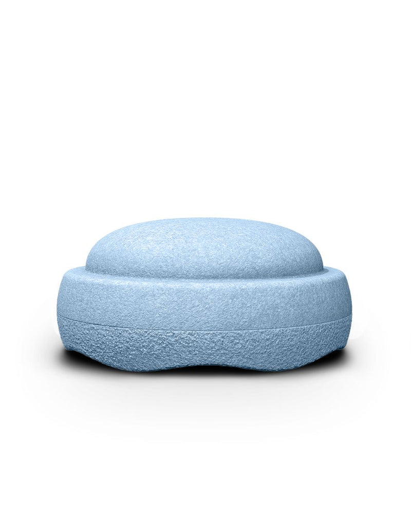 Stapelstein Pierre unique originale - bleu clair | Stapelstein