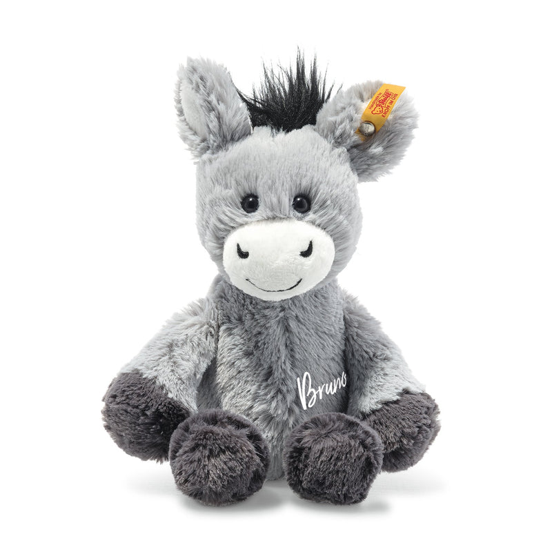 Peluche Dinkie l'âne, 20 cm | Steiff