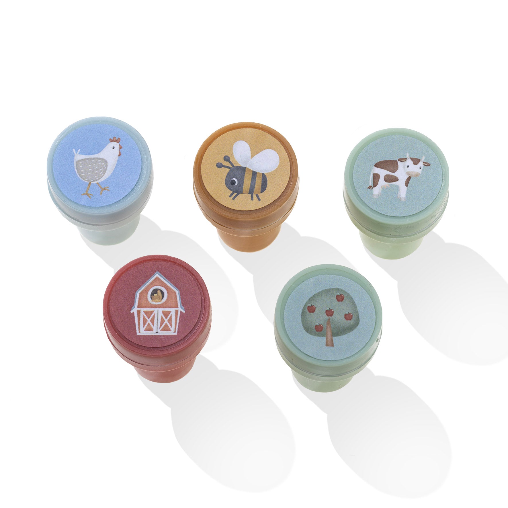 Stempel-Set Little Farm | Little Dutch