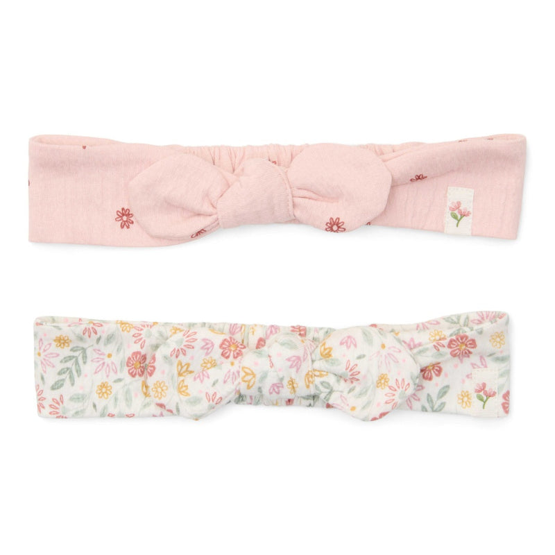 Stirnbändern Set mit zwei Multi | Little Dutch
