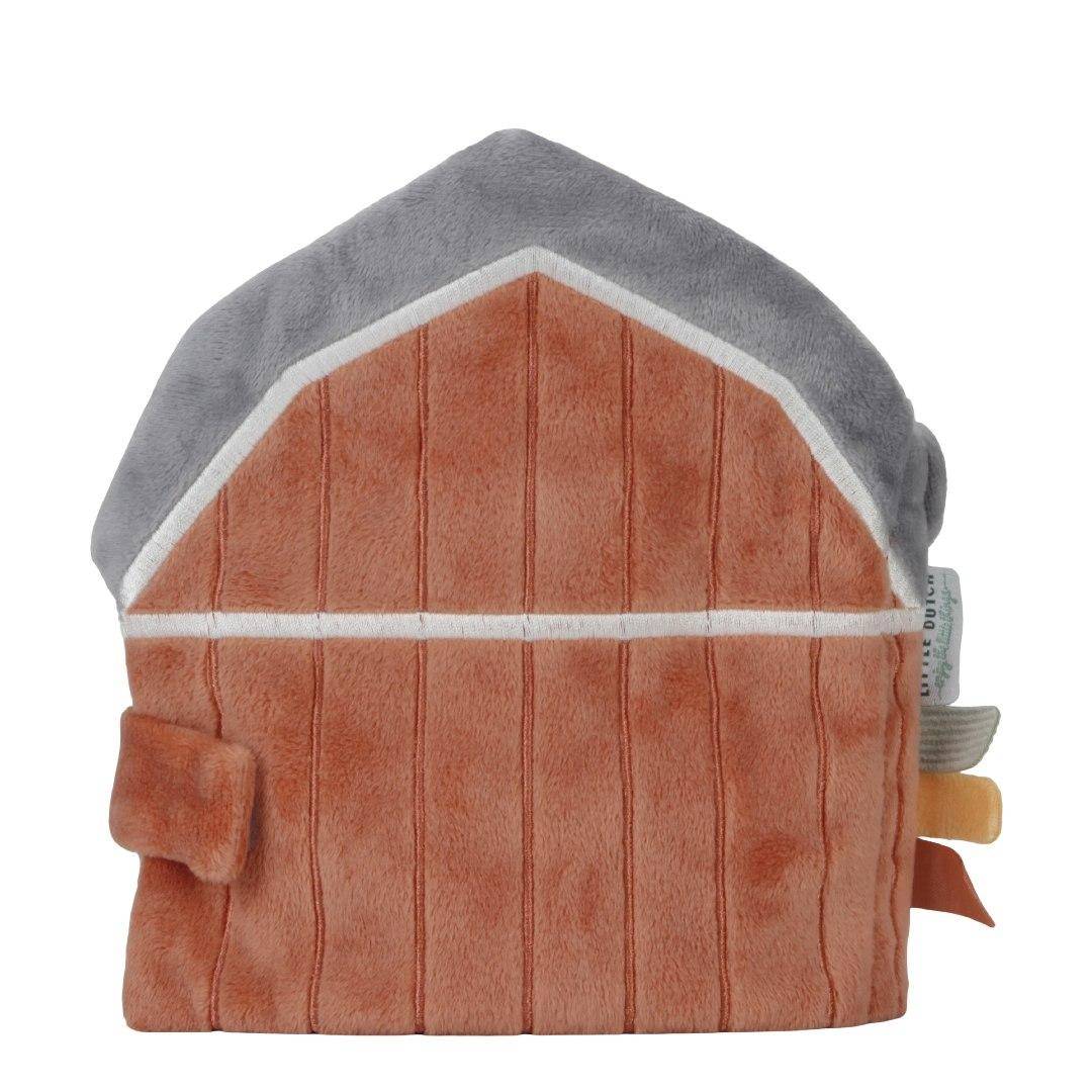 Little Farm activity book